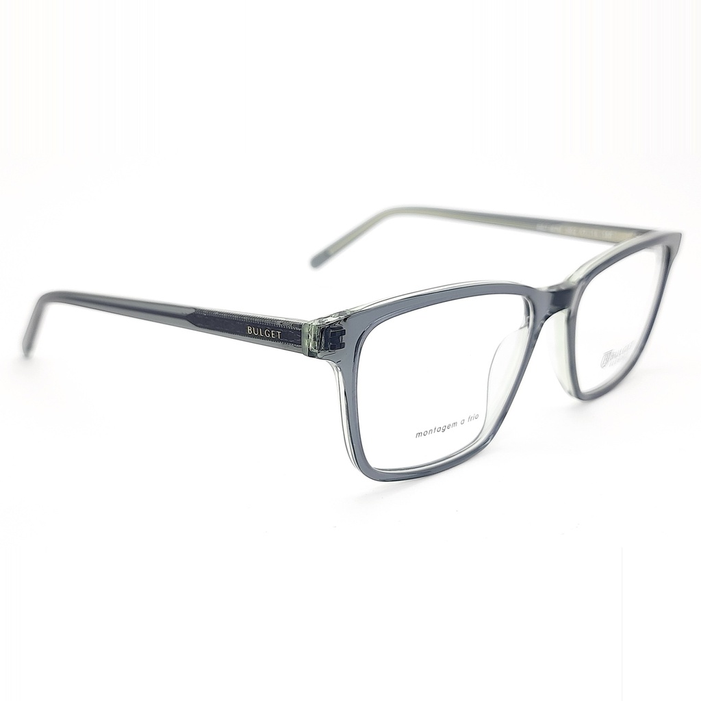 Armação para óculos de grau Bulget BG 7187M H02 57-18 150
