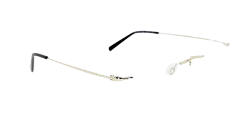 Armação para óculos de grau Bulget BG 2110M 04A 56-18 145