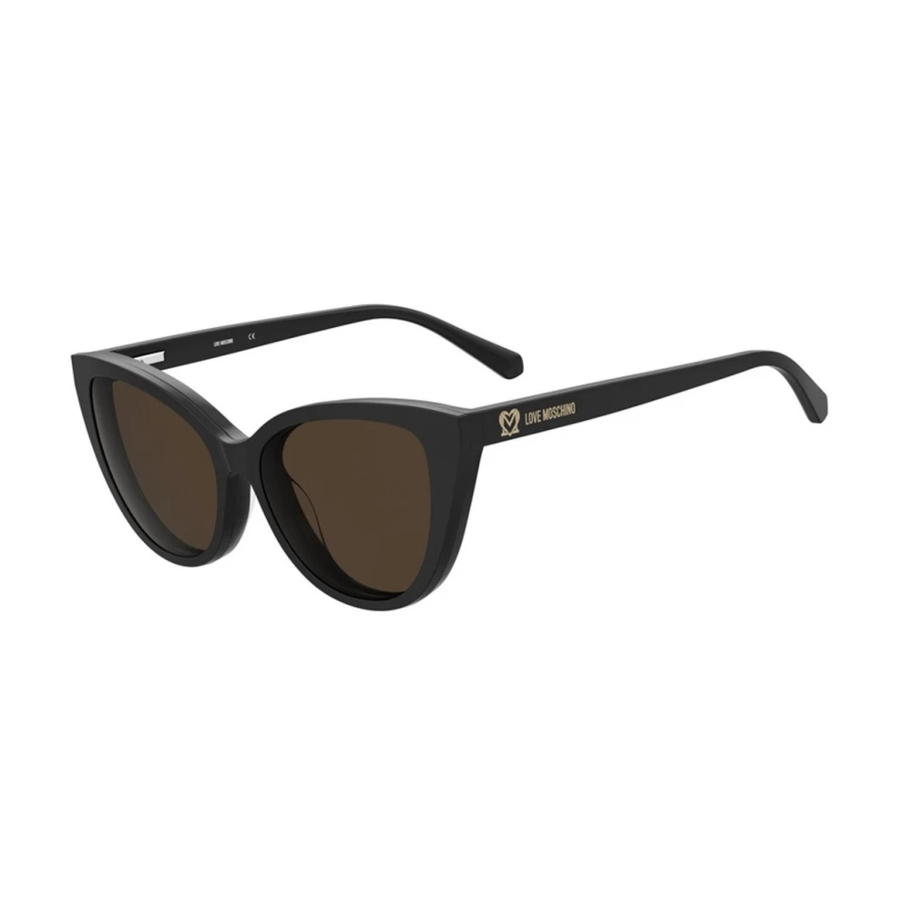 Armação Clip-on Love Moschino MOL066/CS 80799 54-15 140