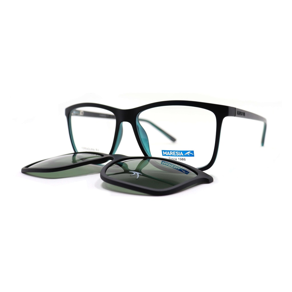 [MAV345] Armação Clip-on Maresia FERRADURA RJ AV345 57-17 144