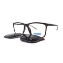 Armação Clip-on Maresia FERRADURA RJ AV567 57-17 144