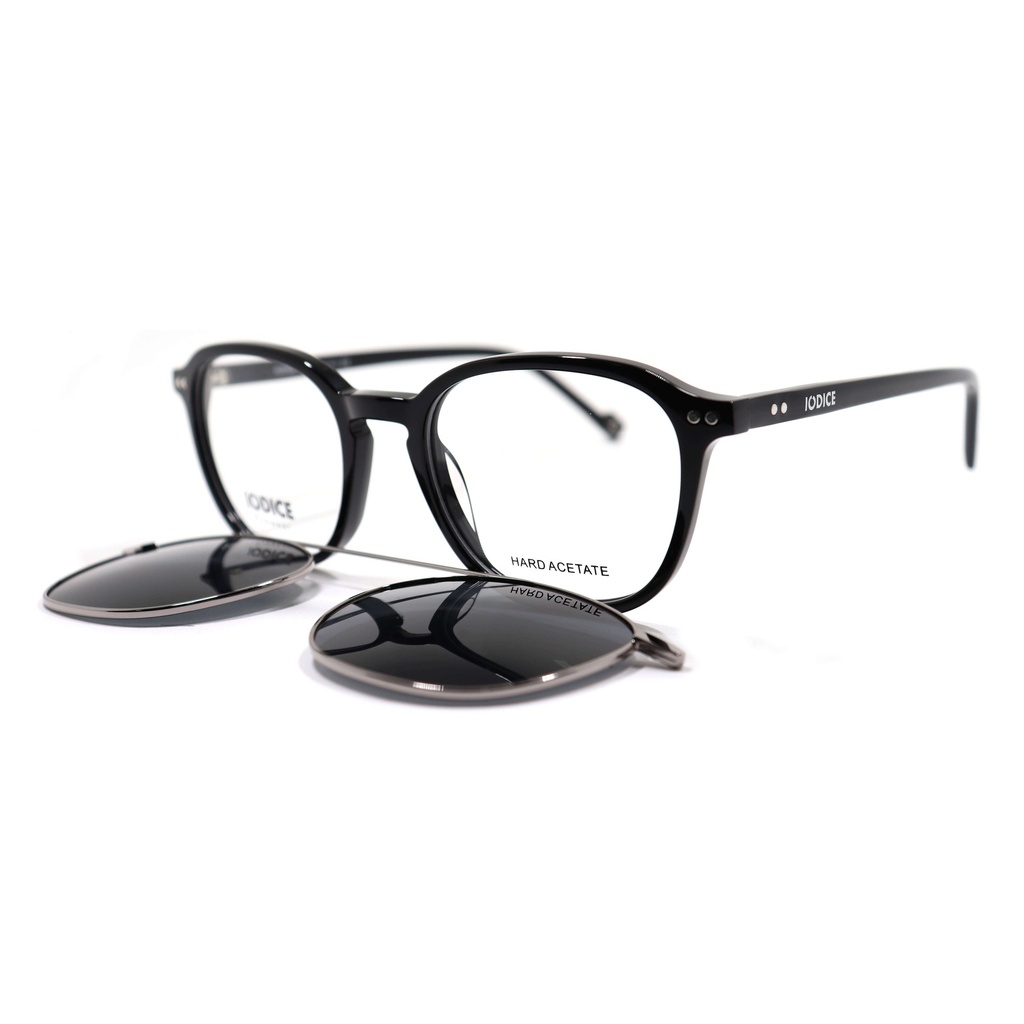 [7908346526006] Armação Clip-on Iódice IOD2522/CP H AV123 51-20-140