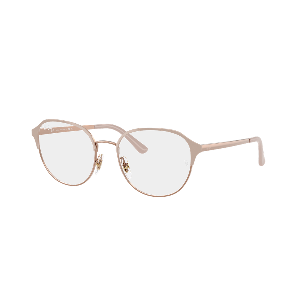Armação para óculos de grau Ray-Ban RB 6526L 3180 53-18 145