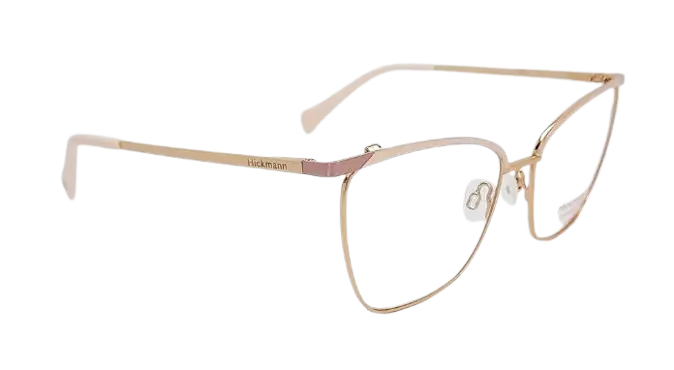 Armação para óculos de grau Hickmann HI 10033 13A 56-16 140