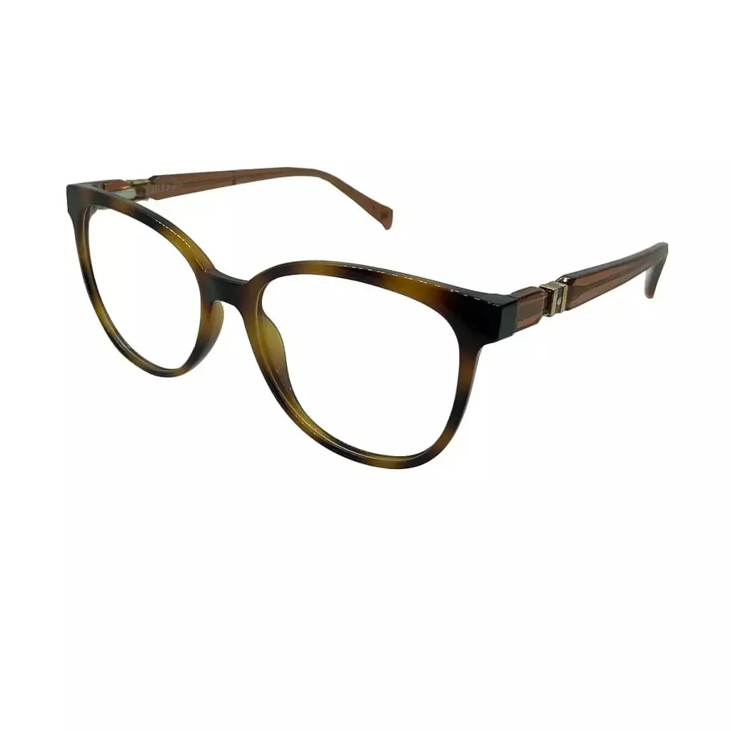 Armação para óculos de grau Hickmann HI 40006 G21 53-16 140