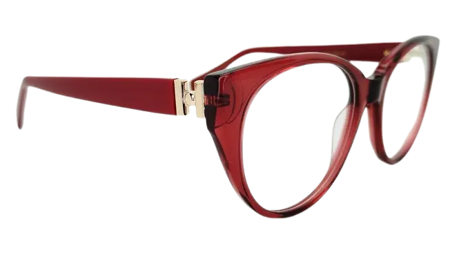 Armação para óculos de grau Hickmann ACACIA 6 C02 53-18 140