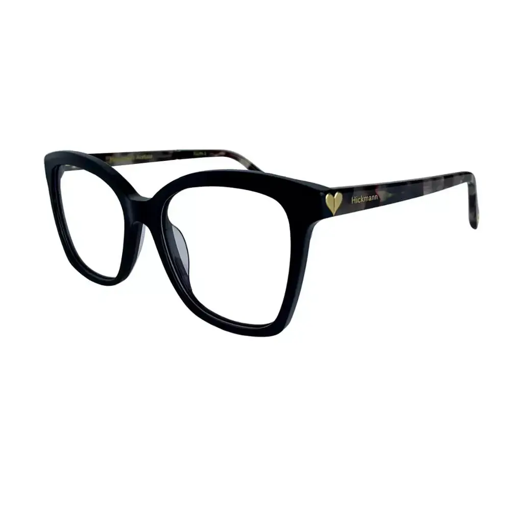 Armação para óculos de grau Hickmann HI 60049 A01 52-18 140
