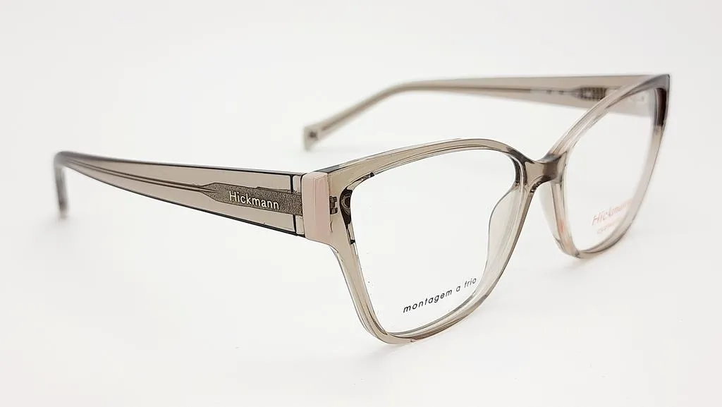 Armação para óculos de grau Hickmann HI 40003 H02 54-15 140
