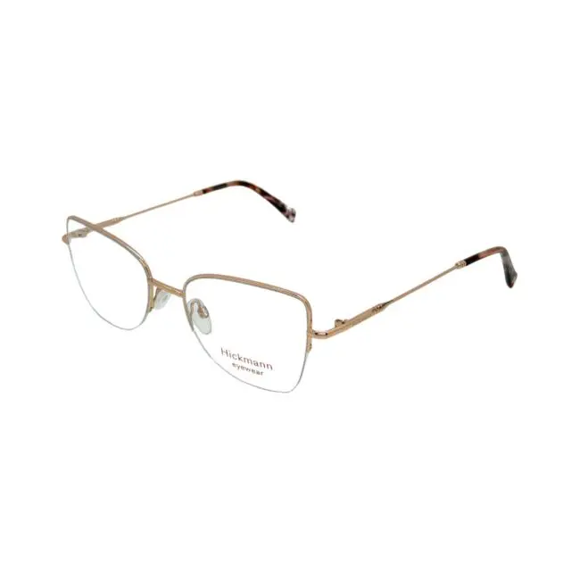 Armação para óculos de grau Hickmann LAVANDA 4 05A 53-18 145