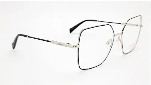 Armação para óculos de grau Hickmann HI 10047 09A 57-18 140