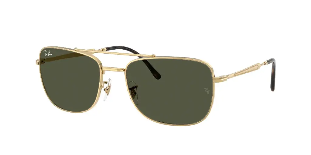 Óculos de sol Ray-Ban RB 3755 001/31 62-19 145 3N
