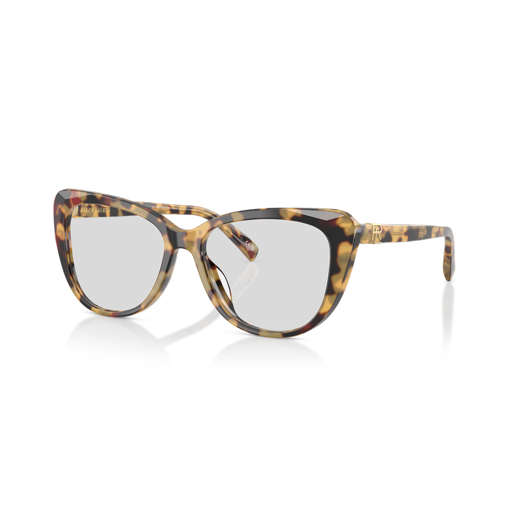 Armação para óculos de grau Ralph Lauren RL 6232U 5004 54-16 145