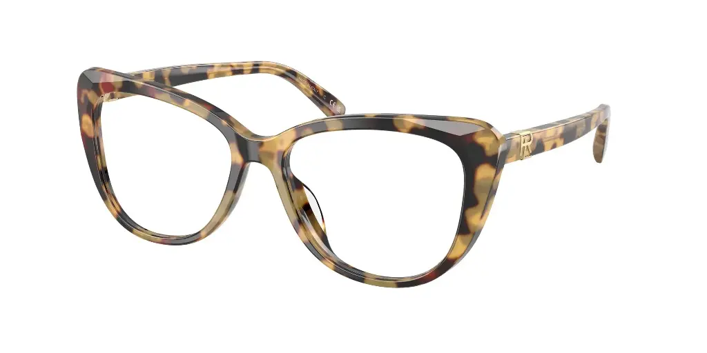 Armação para óculos de grau Ralph Lauren RL 6232U 5004 54-16 145