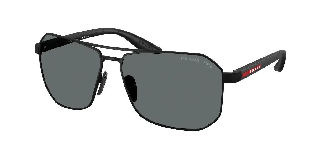 [0PSA53S1BO5O062] Óculos de sol Prada SPS A53 62-14 1B0-5O0 145 2N