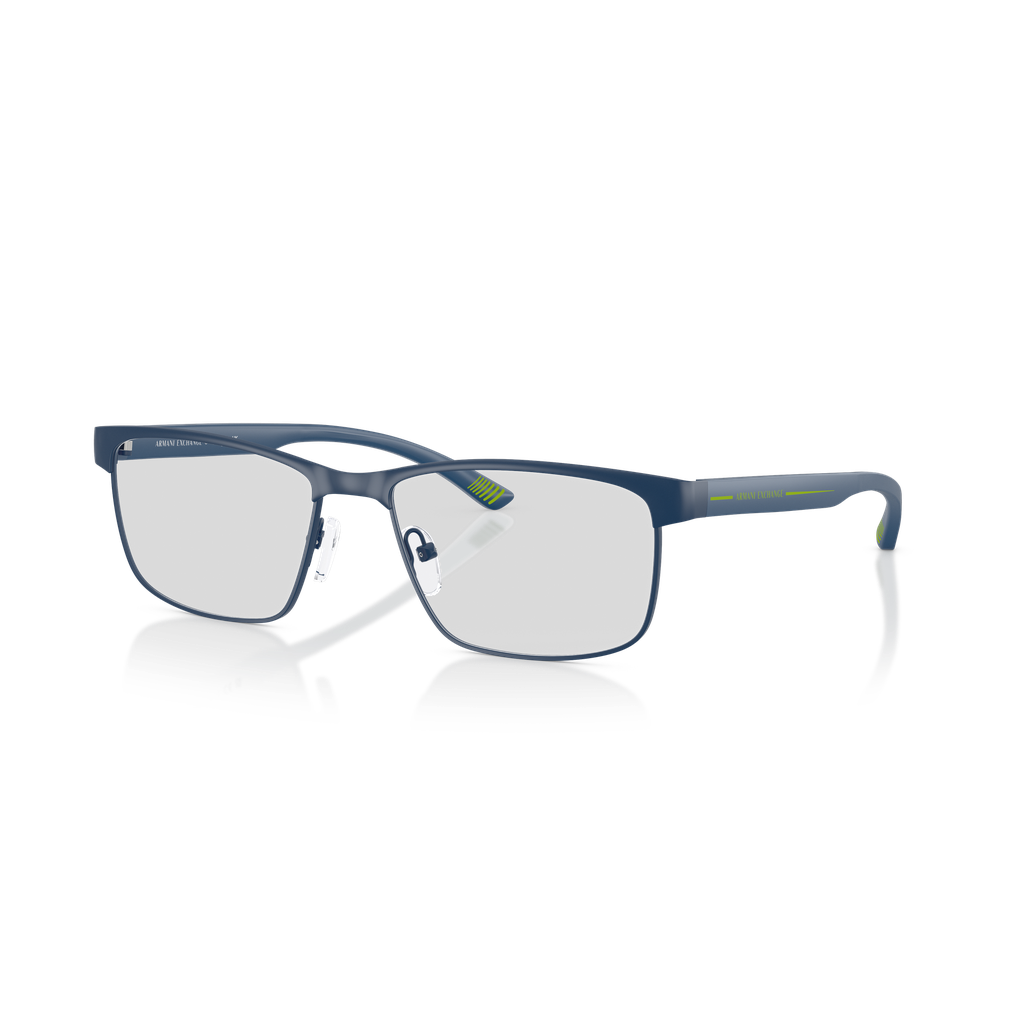 Armação para óculos de grau Armani Exchange AX 1070 6125 56-17 145