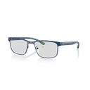 Armação para óculos de grau Armani Exchange AX 1070 6125 56-17 145