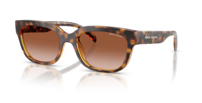 Óculos de sol Armani Exchange AX 4155SU 821313 54-19 140 3N