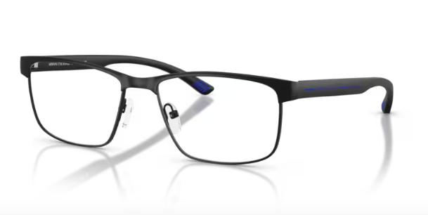 Armação para óculos de grau Armani Exchange AX 1070 6000 56-17 145