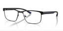 Armação para óculos de grau Armani Exchange AX 1070 6000 56-17 145