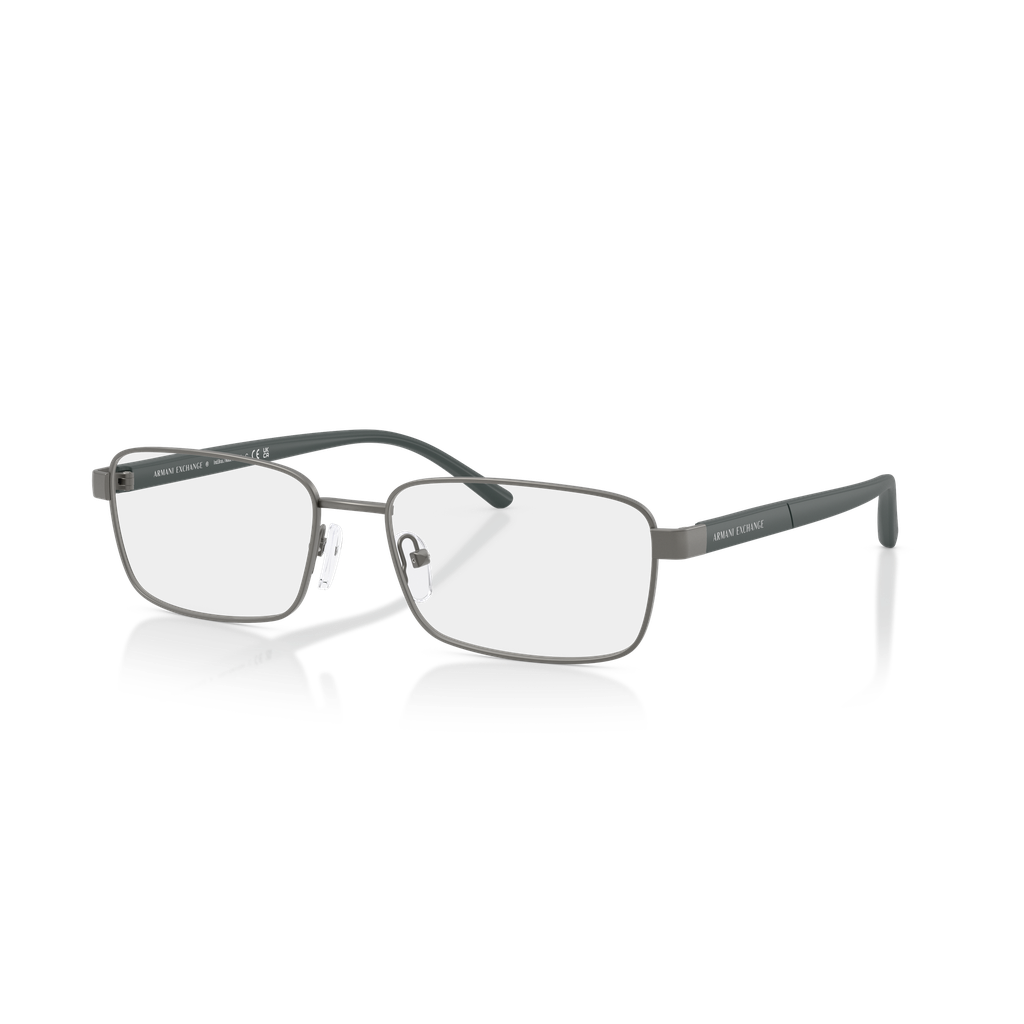 Armação para óculos de grau Armani Exchange AX 1050L 6017 56-17 145