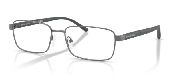 Armação para óculos de grau Armani Exchange AX 1050L 6017 56-17 145