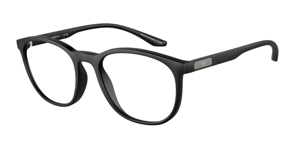 Armação para óculos de grau Emporio Armani EA 3229 5001 53-19 145
