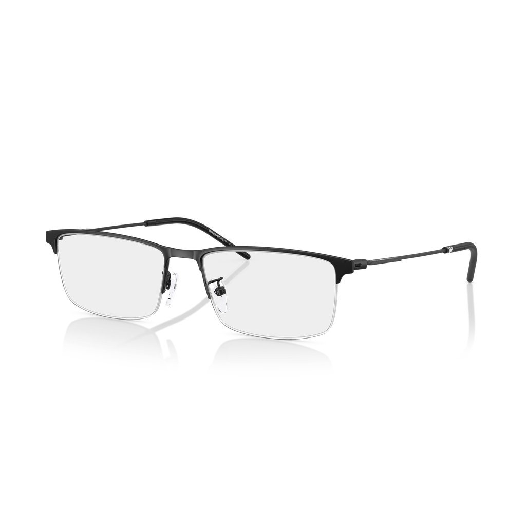 Armação para óculos de grau Emporio Armani EA 1168D 3001 56-17 145