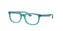Armação para óculos de grau Ray-Ban RB 1642 3996 48-16 135