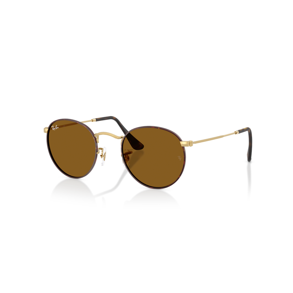 [0RB344792753353] Óculos de sol Ray-Ban RB 3447 ROUND METAL 9275/33 53-21 145 3N