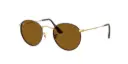 Óculos de sol Ray-Ban RB 3447 ROUND METAL 9275/33 53-21 145 3N
