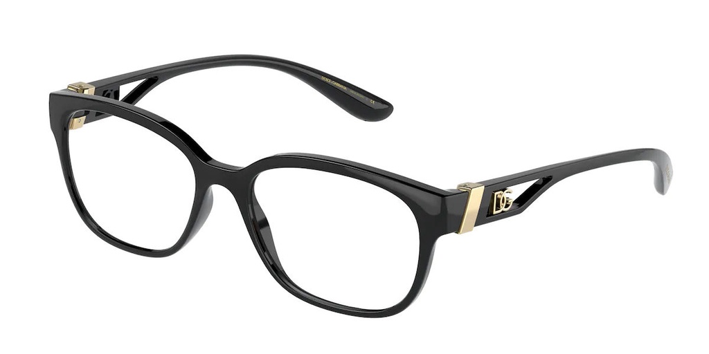 [0DG506650154] Armação para óculos de grau Dolce & Gabbana DG 5066 501 54-17 140