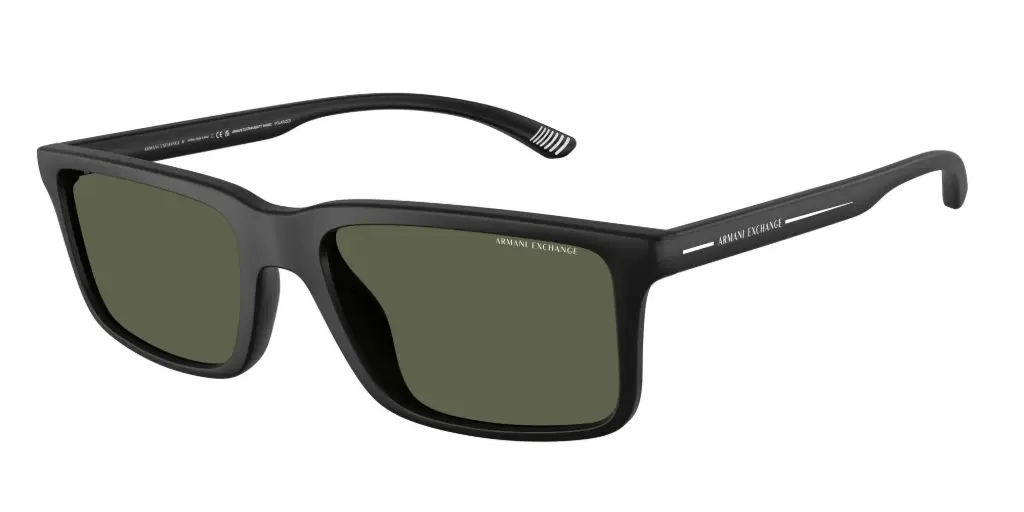 Óculos de sol Armani Exchange AX 4157SU 80789A 57-19 145 3P