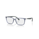 Armação para óculos de grau Ray-Ban RB 1624L 8182 50-14 130
