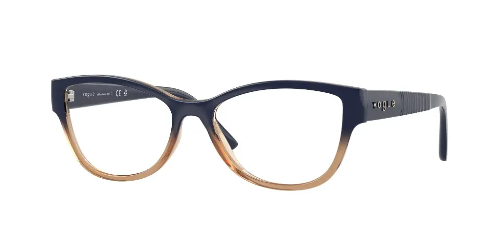 Armação para óculos de grau Vogue VO 5653L 3231 53-16 140