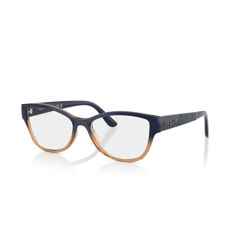 Armação para óculos de grau Vogue VO 5653L 3231 53-16 140