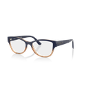 Armação para óculos de grau Vogue VO 5653L 3231 53-16 140