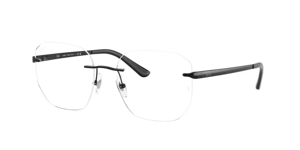 Armação para óculos de grau Ray-Ban RB 6535L 2509 55-18 145