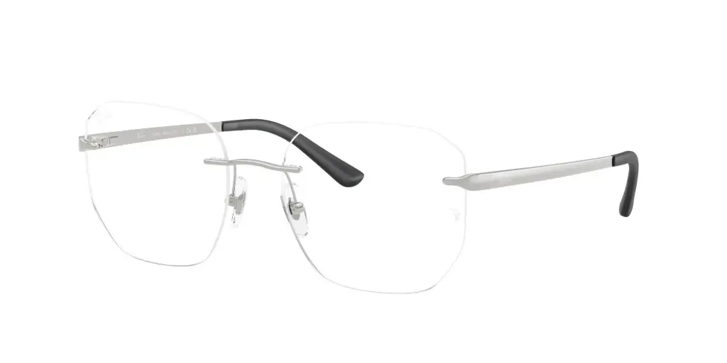 Armação para óculos de grau Ray-Ban RB 6535L 2501 55-18 145