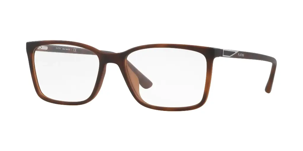 Armação para óculos de grau Platini P9 3190U M113 57-17 145