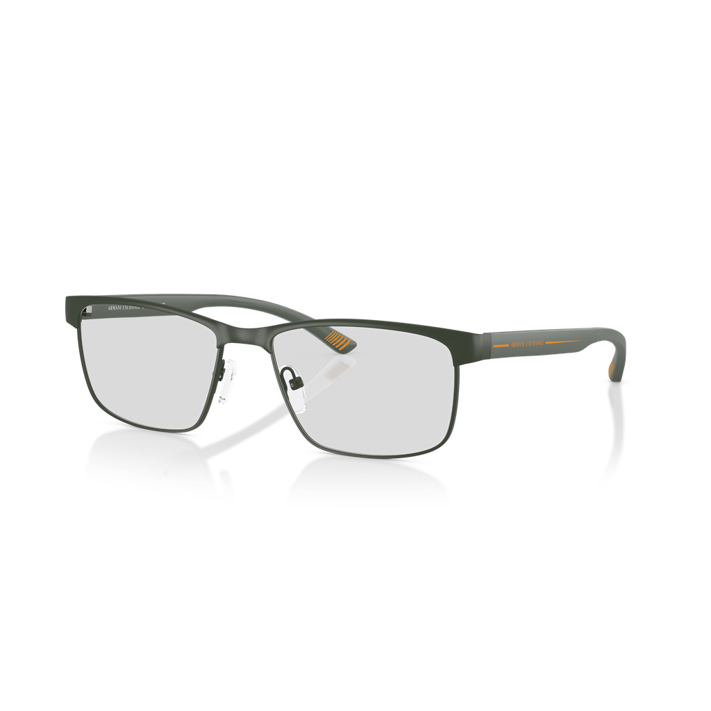 Armação para óculos de grau Armani Exchange AX 1070 6126 56-17 145