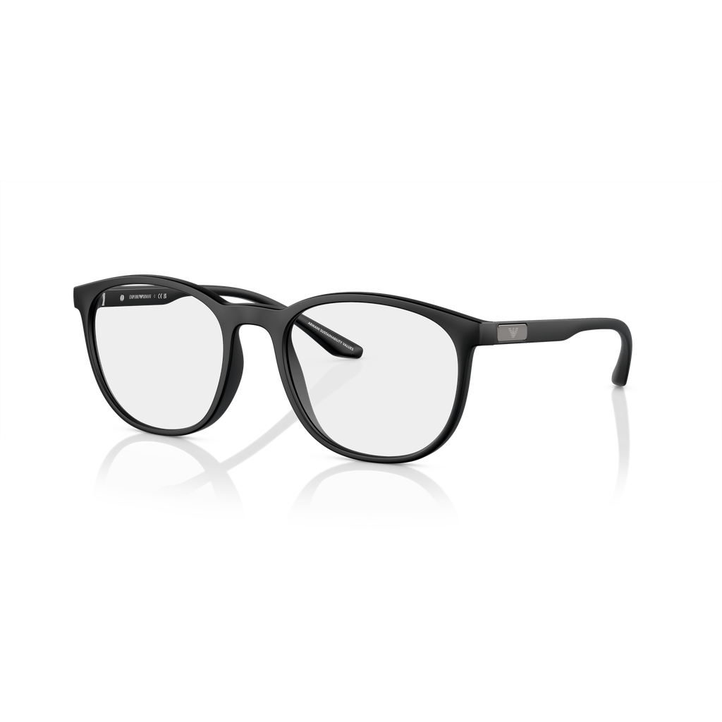 Armação para óculos de grau Emporio Armani EA 3229 5001 53-19 145
