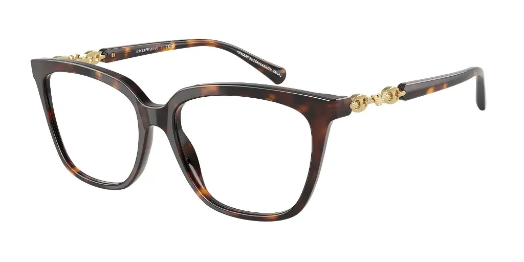 Armação para óculos de grau Emporio Armani EA 3248 5026 55-16 140