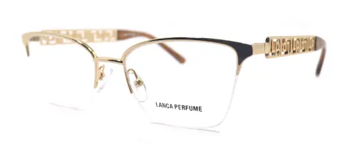 Armação para óculos de grau Lança Perfume LPY014/RX AV123 52-18 142