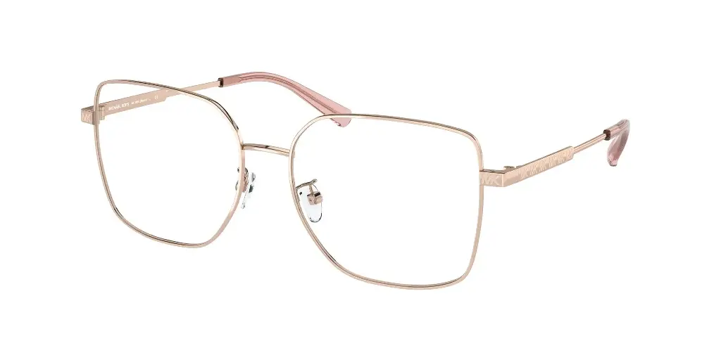 Armação para óculos de grau Michael Kors MK 3056 NAXOS T 1108 55-16 140