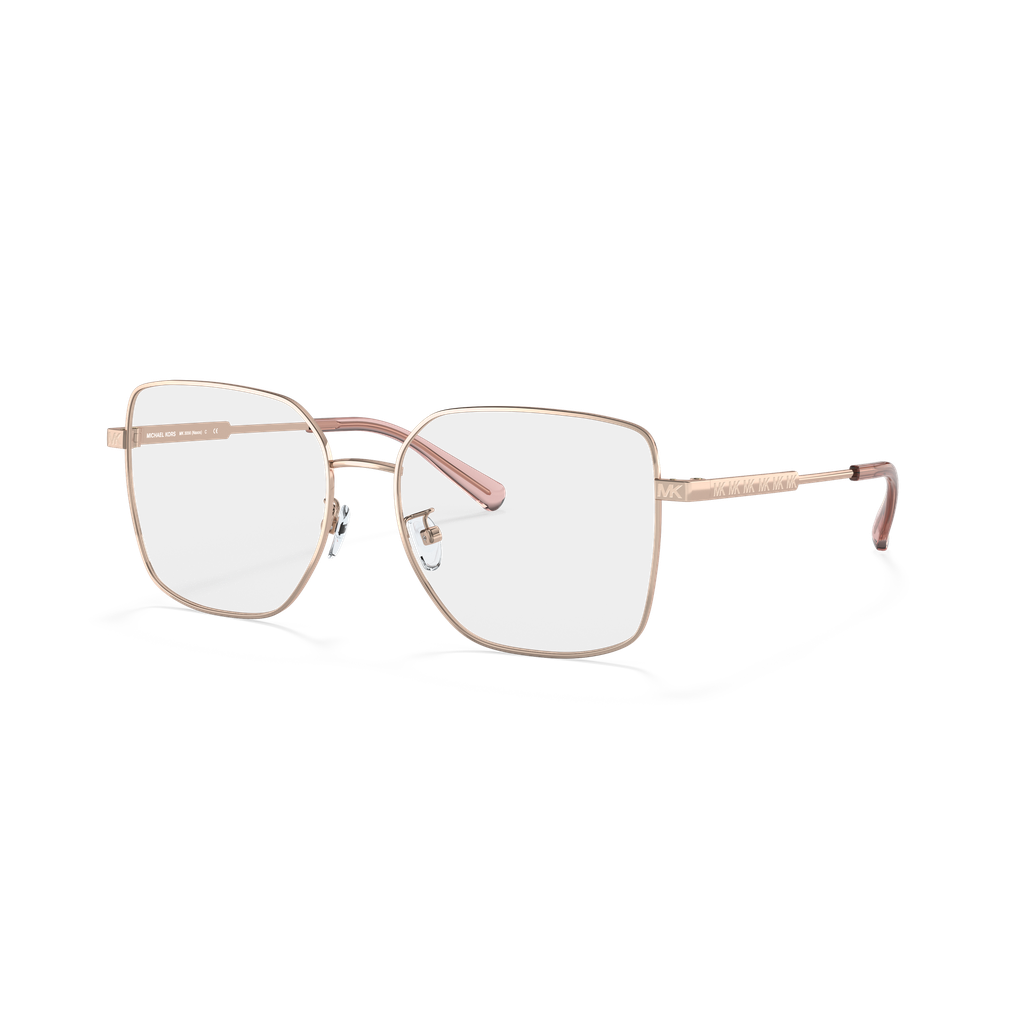 Armação para óculos de grau Michael Kors MK 3056 NAXOS T 1108 55-16 140