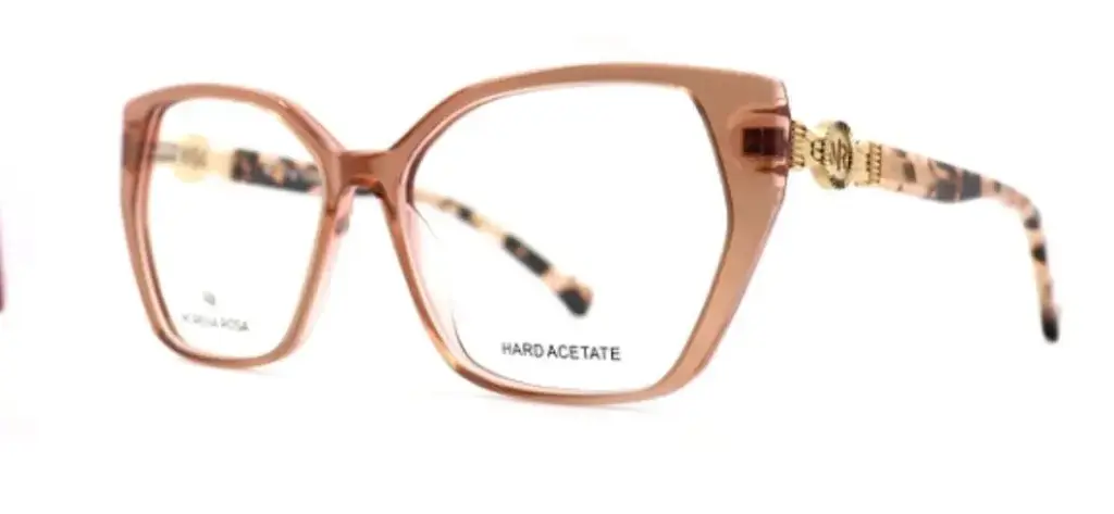 Armação para óculos de grau Morena Rosa MRH594/RX AV345 54-15 140