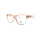 Armação para óculos de grau Morena Rosa MR221/RX AV345 54-18 145