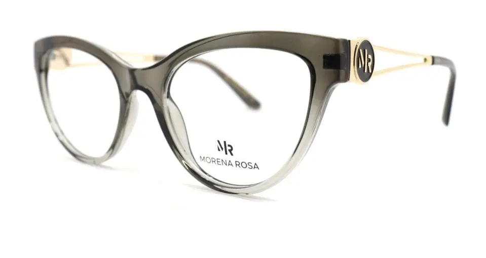 Armação para óculos de grau Morena Rosa MR229/RX AV345 52-20 145
