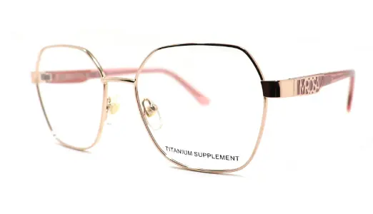 Armação para óculos de grau Morena Rosa MR571/RX H AV123 53-17 140