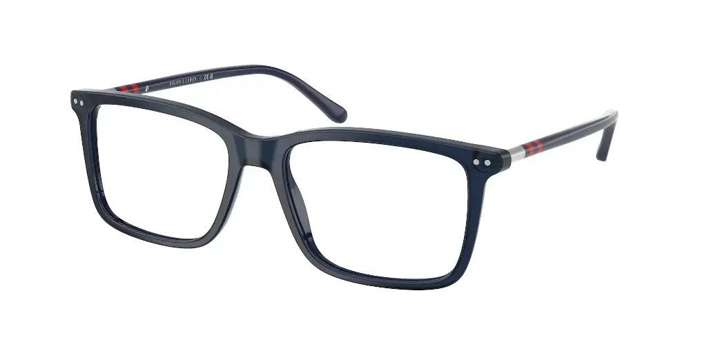 Armação para óculos de grau Polo Ralph Lauren PH 2287 5470 55-17 145